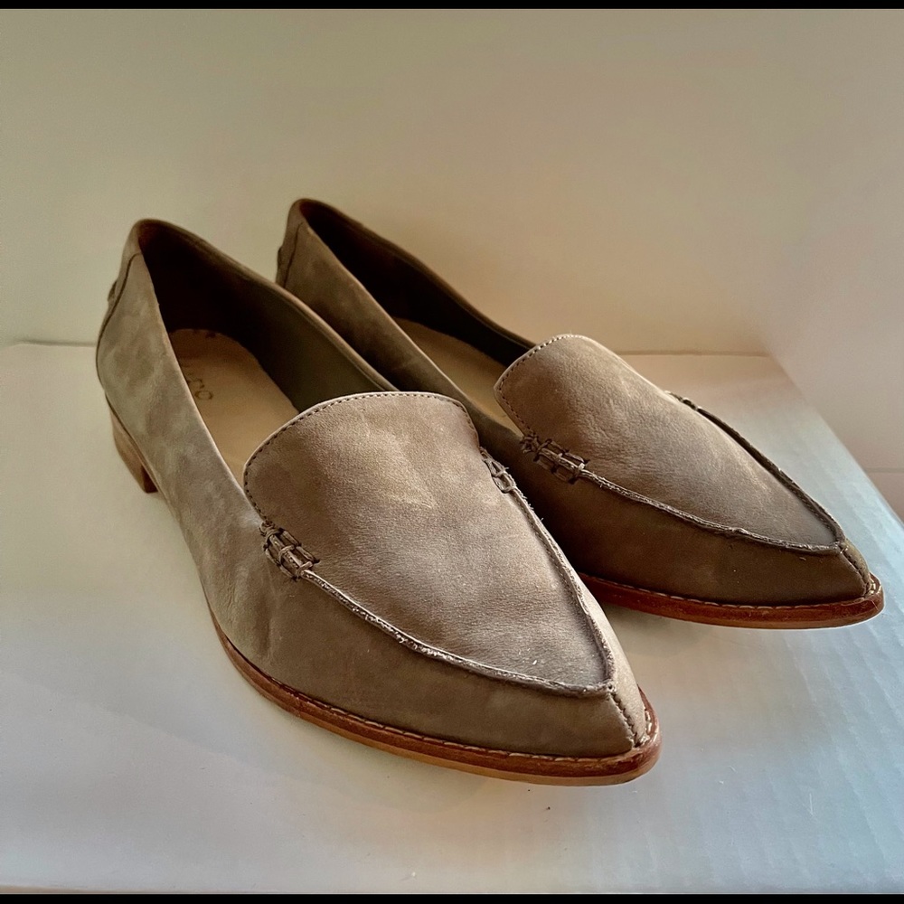 Aldo classic pointed toe flat